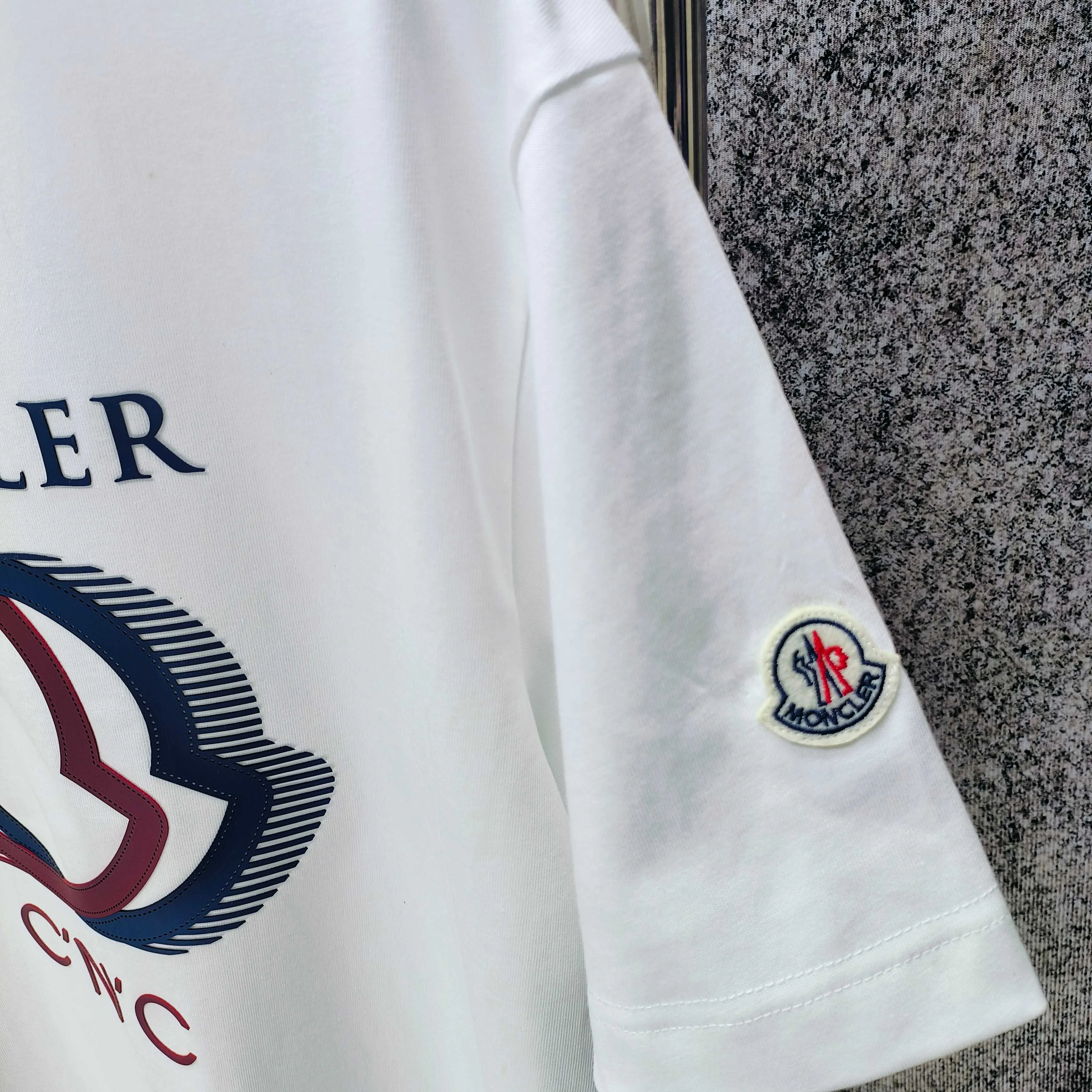 MONCLER 2026 New Arrival 280 t Same Style Size S M L XL XXL Black White